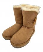 UGGアグ）の古着「ムートンブーツ」｜ベージュ