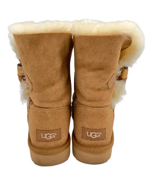 UGG（アグ）UGG (アグ) ムートンブーツ ベージュ サイズ:SIZE 22cmの古着・服飾アイテム