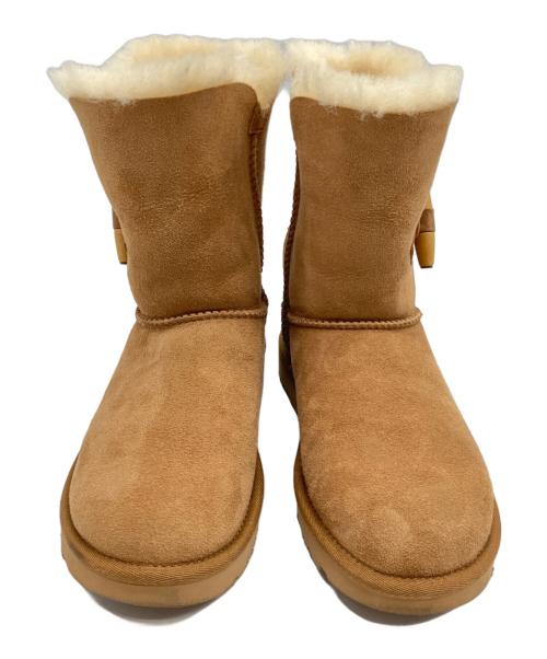 UGG（アグ）UGG (アグ) ムートンブーツ ベージュ サイズ:SIZE 22cmの古着・服飾アイテム