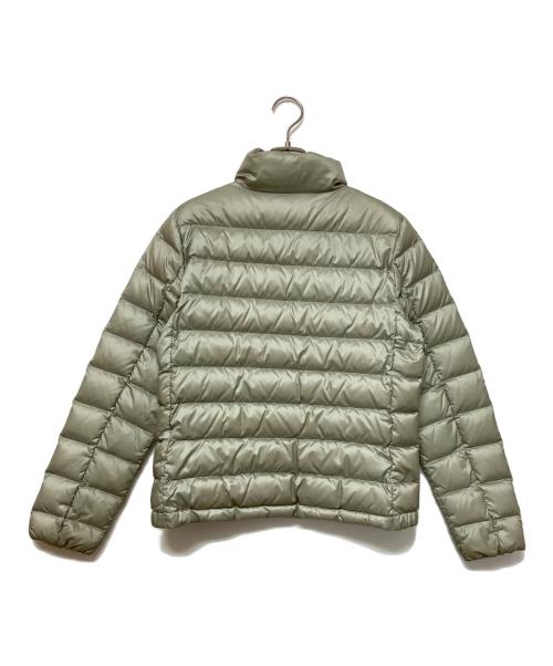 POLO RALPH LAUREN（ポロ・ラルフローレン）POLO RALPH LAUREN (ポロ・ラルフローレン) ダウンジャケット 黄緑 サイズ:SIZE XSの古着・服飾アイテム