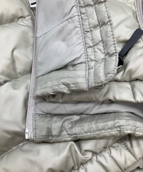 POLO RALPH LAUREN（ポロ・ラルフローレン）POLO RALPH LAUREN (ポロ・ラルフローレン) ダウンジャケット 黄緑 サイズ:SIZE XSの古着・服飾アイテム