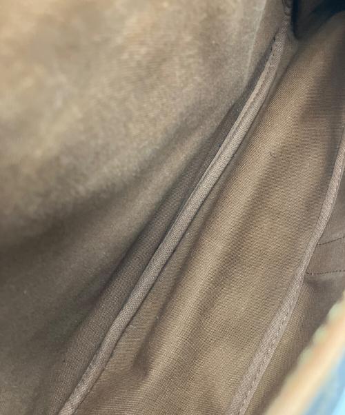 LOUIS VUITTON（ルイ ヴィトン）LOUIS VUITTON (ルイ ヴィトン) ソミュール35 ブラウンの古着・服飾アイテム