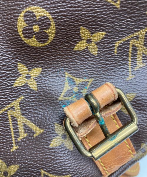 LOUIS VUITTON（ルイ ヴィトン）LOUIS VUITTON (ルイ ヴィトン) ソミュール35 ブラウンの古着・服飾アイテム