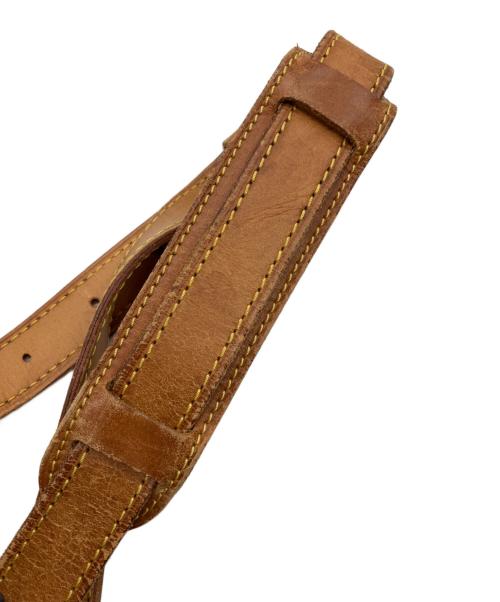 LOUIS VUITTON（ルイ ヴィトン）LOUIS VUITTON (ルイ ヴィトン) ソミュール35 ブラウンの古着・服飾アイテム