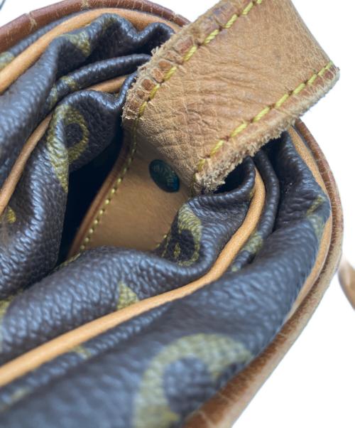 LOUIS VUITTON（ルイ ヴィトン）LOUIS VUITTON (ルイ ヴィトン) ソミュール35 ブラウンの古着・服飾アイテム