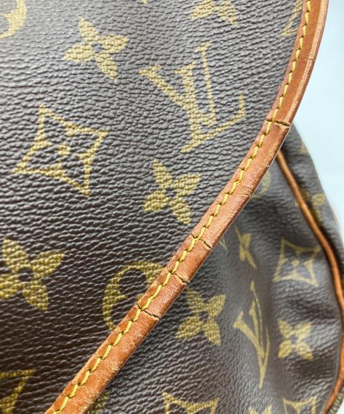 LOUIS VUITTON（ルイ ヴィトン）LOUIS VUITTON (ルイ ヴィトン) ソミュール35 ブラウンの古着・服飾アイテム