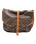 LOUIS VUITTON（ルイ ヴィトン）の古着「ソミュール35」｜ブラウン