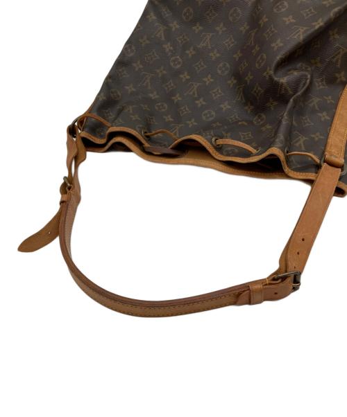 LOUIS VUITTON（ルイ ヴィトン）LOUIS VUITTON (ルイ ヴィトン) ノエ　ショルダーバッグ ブラウンの古着・服飾アイテム