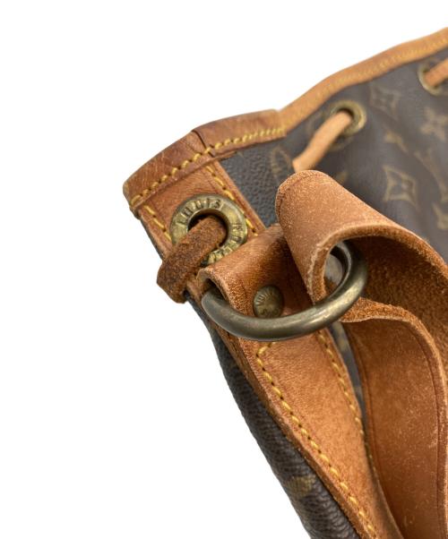 LOUIS VUITTON（ルイ ヴィトン）LOUIS VUITTON (ルイ ヴィトン) ノエ　ショルダーバッグ ブラウンの古着・服飾アイテム