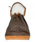 LOUIS VUITTON（ルイ ヴィトン）の古着「ノエ　ショルダーバッグ」｜ブラウン