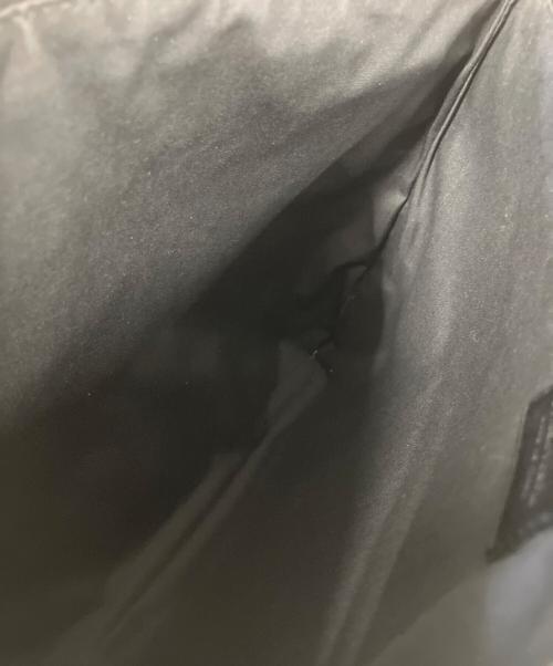 BOTTEGA VENETA（ボッテガベネタ）BOTTEGA VENETA (ボッテガベネタ) イントレチャート ブラックの古着・服飾アイテム