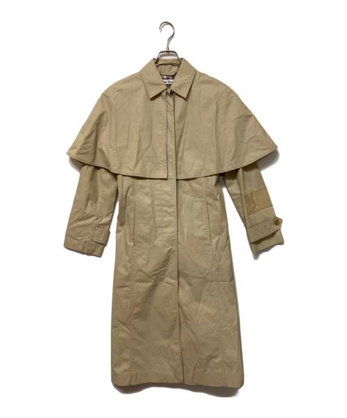 Acne studios（アクネ ストゥディオス）Acne studios (アクネ ストゥディオス) トレンチコート ベージュ サイズ:SIZE 32の古着・服飾アイテム