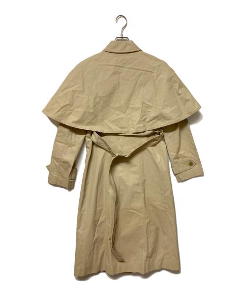 Acne studios（アクネ ストゥディオス）Acne studios (アクネ ストゥディオス) トレンチコート ベージュ サイズ:SIZE 32の古着・服飾アイテム
