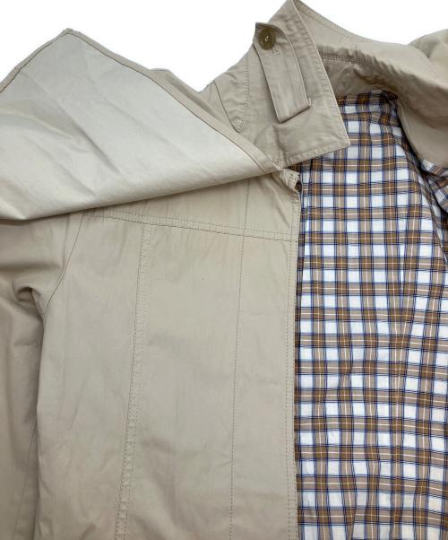 Acne studios（アクネ ストゥディオス）Acne studios (アクネ ストゥディオス) トレンチコート ベージュ サイズ:SIZE 32の古着・服飾アイテム