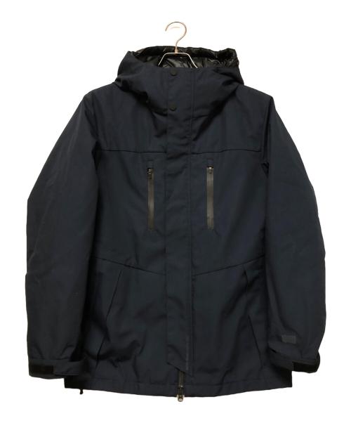 OGAWA（オガワ）OGAWA (オガワ) ジップジャケット ブルー サイズ:Lの古着・服飾アイテム