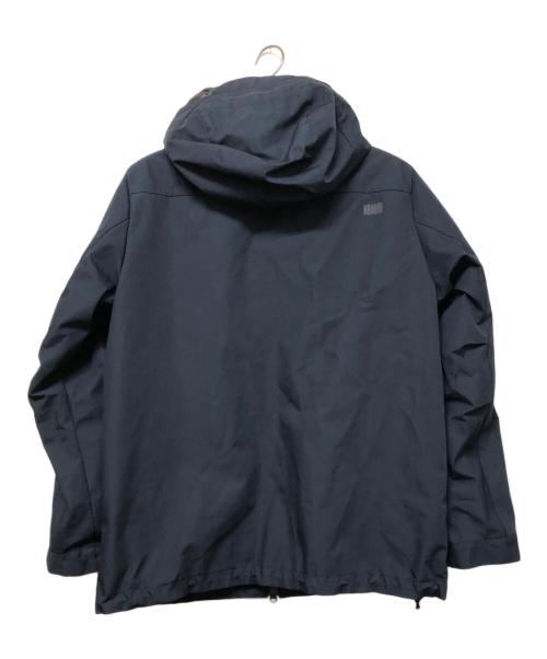 OGAWA（オガワ）OGAWA (オガワ) ジップジャケット ブルー サイズ:Lの古着・服飾アイテム