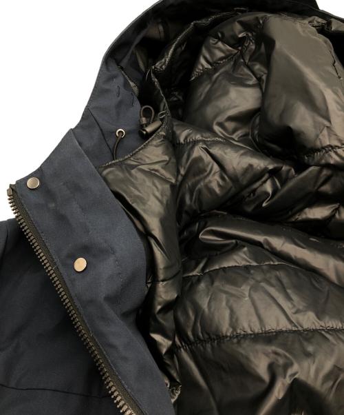 OGAWA（オガワ）OGAWA (オガワ) ジップジャケット ブルー サイズ:Lの古着・服飾アイテム