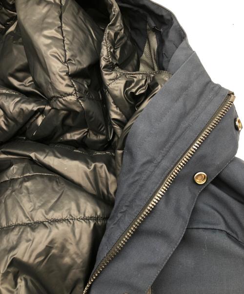 OGAWA（オガワ）OGAWA (オガワ) ジップジャケット ブルー サイズ:Lの古着・服飾アイテム