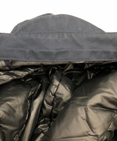 OGAWA（オガワ）OGAWA (オガワ) ジップジャケット ブルー サイズ:Lの古着・服飾アイテム