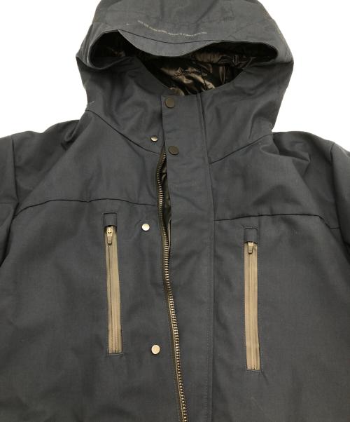 OGAWA（オガワ）OGAWA (オガワ) ジップジャケット ブルー サイズ:Lの古着・服飾アイテム