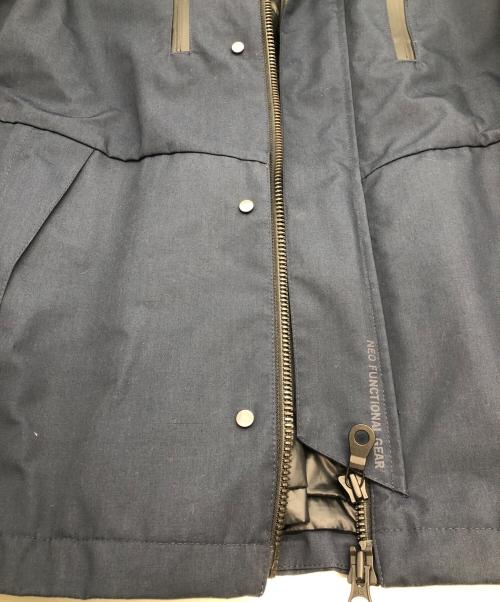 OGAWA（オガワ）OGAWA (オガワ) ジップジャケット ブルー サイズ:Lの古着・服飾アイテム