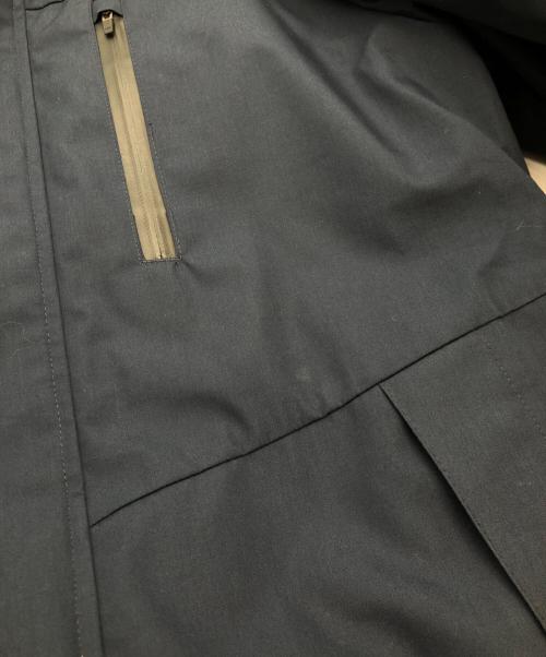 OGAWA（オガワ）OGAWA (オガワ) ジップジャケット ブルー サイズ:Lの古着・服飾アイテム