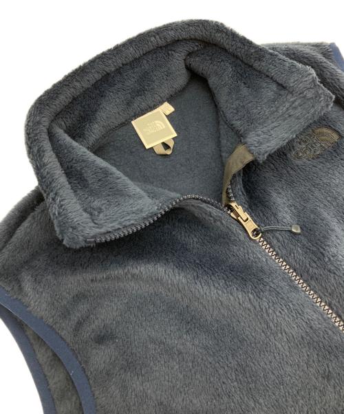 THE NORTH FACE（ザ ノース フェイス）THE NORTH FACE (ザ ノース フェイス) ベスト ネイビー サイズ:Lの古着・服飾アイテム