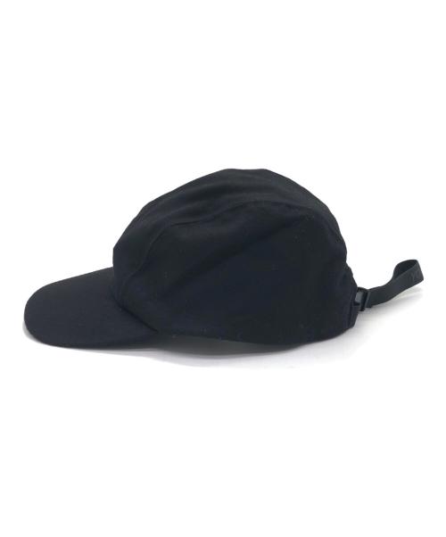 Y-3（ワイスリー）Y-3 (ワイスリー) キャップ ブラックの古着・服飾アイテム