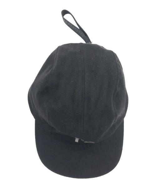 Y-3（ワイスリー）Y-3 (ワイスリー) キャップ ブラックの古着・服飾アイテム