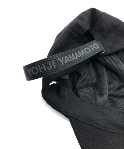 Y-3（ワイスリー）Y-3 (ワイスリー) キャップ ブラックの古着・服飾アイテム