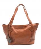 gentenゲンテン）の古着「トートバッグ」｜ブラウン