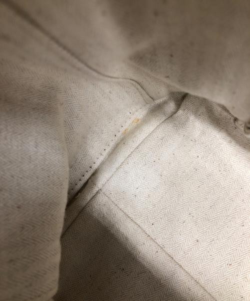 genten（ゲンテン）genten (ゲンテン) トートバッグ ブラウンの古着・服飾アイテム