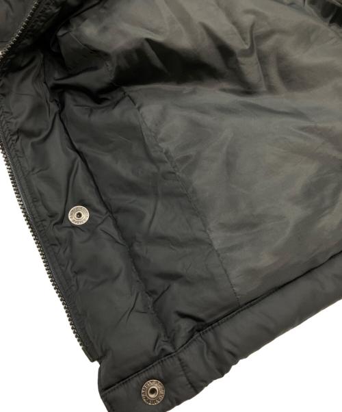 BIN'S（ビンズ）BIN'S (ビンズ) ダウンジャケット ブラック サイズ:170の古着・服飾アイテム