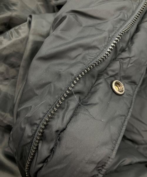 BIN'S（ビンズ）BIN'S (ビンズ) ダウンジャケット ブラック サイズ:170の古着・服飾アイテム