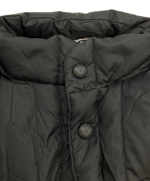 BIN'S（ビンズ）BIN'S (ビンズ) ダウンジャケット ブラック サイズ:170の古着・服飾アイテム