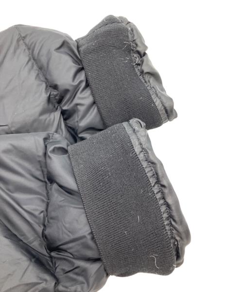 BIN'S（ビンズ）BIN'S (ビンズ) ダウンジャケット ブラック サイズ:170の古着・服飾アイテム