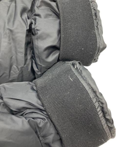 BIN'S（ビンズ）BIN'S (ビンズ) ダウンジャケット ブラック サイズ:170の古着・服飾アイテム