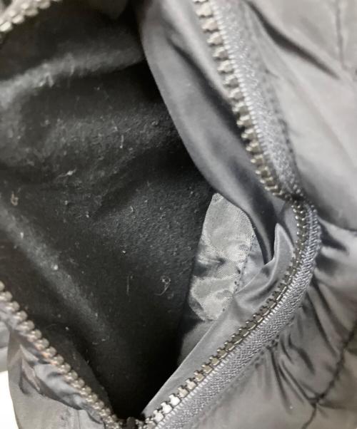 BIN'S（ビンズ）BIN'S (ビンズ) ダウンジャケット ブラック サイズ:170の古着・服飾アイテム