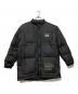 BIN'S（ビンズ）の古着「ダウンジャケット」｜ブラック