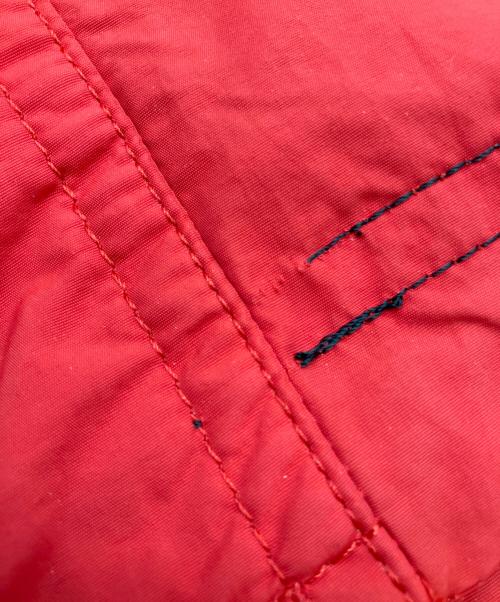 THE NORTH FACE（ザ ノース フェイス）THE NORTH FACE (ザ ノース フェイス) ウインタージャケット イエロー×レッド サイズ:SIZE Mの古着・服飾アイテム