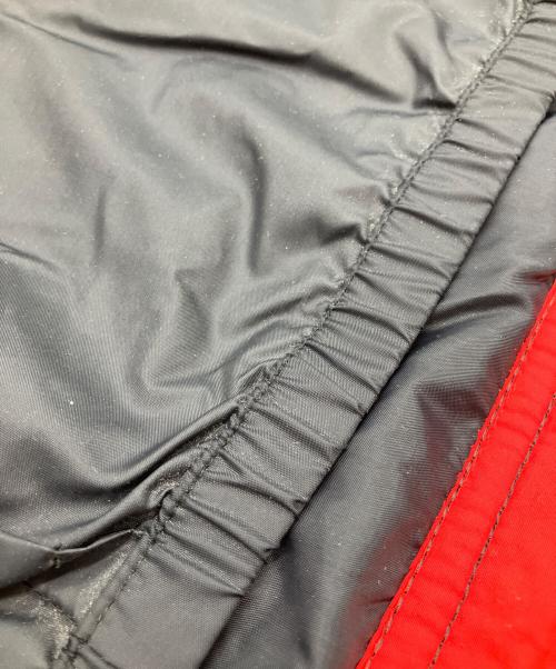 THE NORTH FACE（ザ ノース フェイス）THE NORTH FACE (ザ ノース フェイス) ウインタージャケット イエロー×レッド サイズ:SIZE Mの古着・服飾アイテム