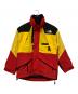 THE NORTH FACE（ザ ノース フェイス）の古着「ウインタージャケット」｜イエロー×レッド
