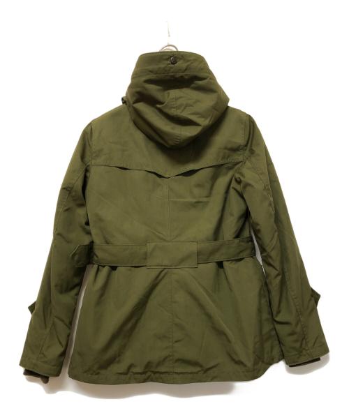 EQUIPE’70（エキップセッタンタ）EQUIPE’70 (エキップセッタンタ) ミリタリーコート グリーン サイズ:40の古着・服飾アイテム