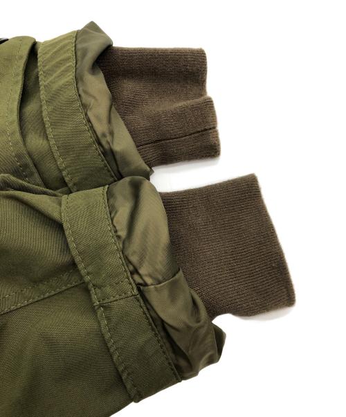 EQUIPE’70（エキップセッタンタ）EQUIPE’70 (エキップセッタンタ) ミリタリーコート グリーン サイズ:40の古着・服飾アイテム