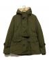 EQUIPE’70（エキップセッタンタ）の古着「ミリタリーコート」｜グリーン