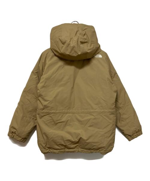 THE NORTH FACE（ザ ノース フェイス）THE NORTH FACE (ザ ノース フェイス) マクマートジャケット　ダウンジャケット ベージュ サイズ:150cmの古着・服飾アイテム
