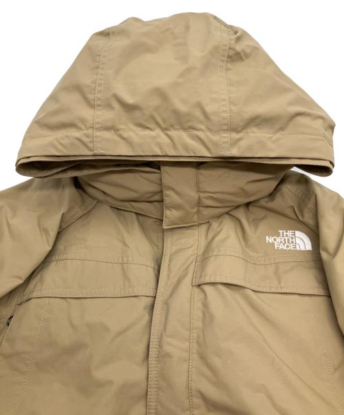 THE NORTH FACE（ザ ノース フェイス）THE NORTH FACE (ザ ノース フェイス) マクマートジャケット　ダウンジャケット ベージュ サイズ:150cmの古着・服飾アイテム