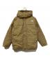 THE NORTH FACE（ザ ノース フェイス）の古着「マクマートジャケット　ダウンジャケット」｜ベージュ