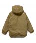 THE NORTH FACE (ザ ノース フェイス) マクマートジャケット　ダウンジャケット ベージュ サイズ:150cm：6000円