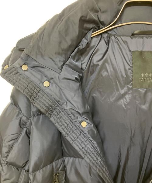 TATRAS（タトラス）TATRAS (タトラス) ダウンジャケット ネイビー サイズ:4の古着・服飾アイテム